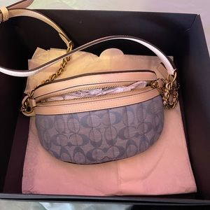 Coach Fanny pack